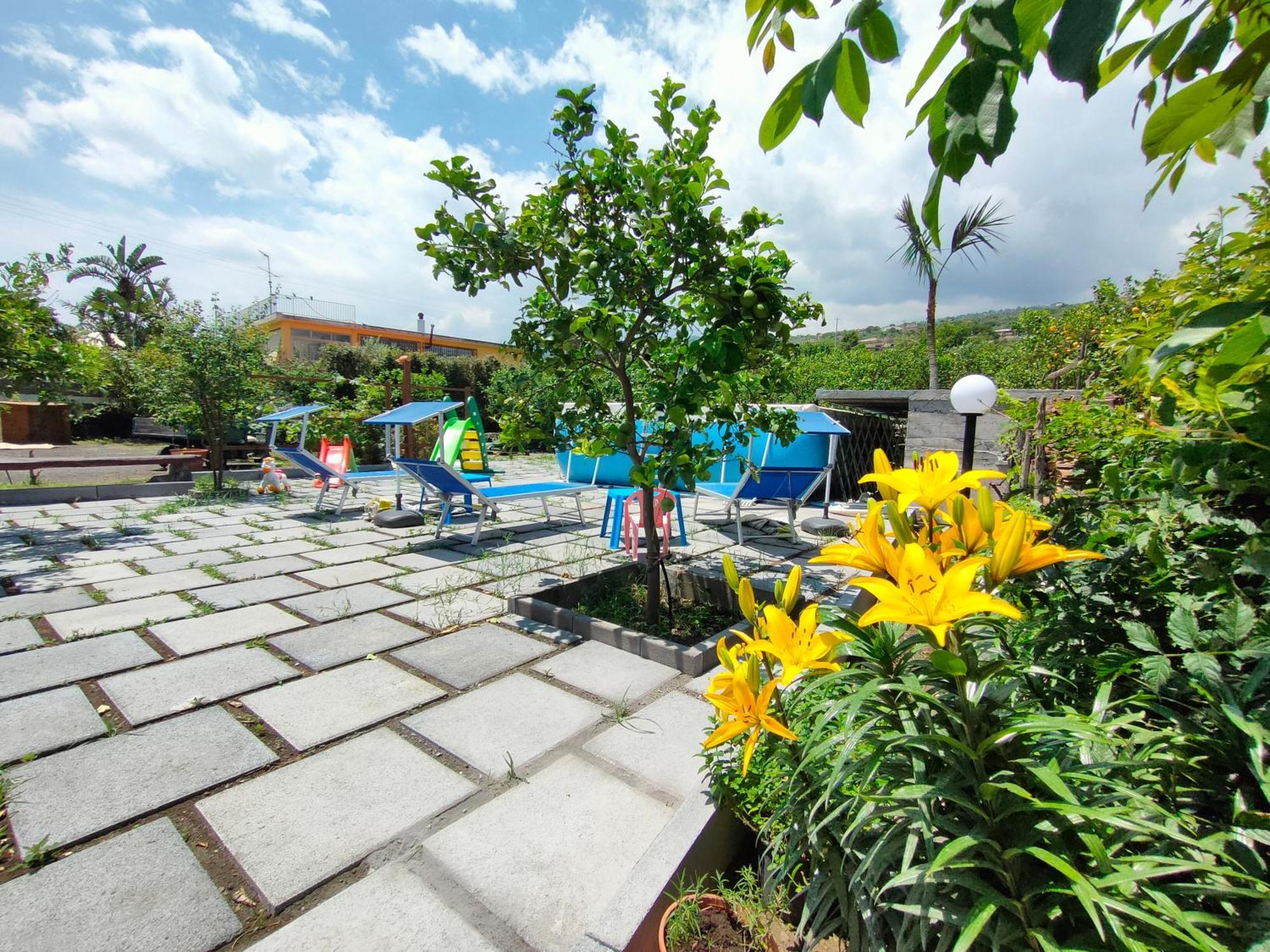 Il Limoneto Di Leo Villa Маскали Екстериор снимка