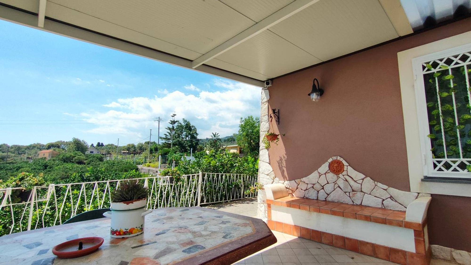 Il Limoneto Di Leo Villa Маскали Екстериор снимка