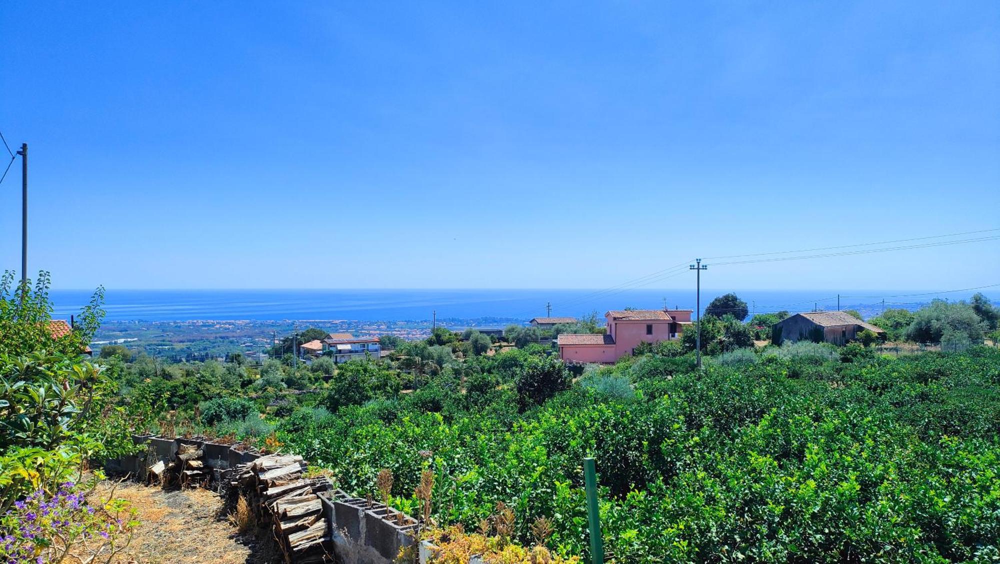 Il Limoneto Di Leo Villa Маскали Екстериор снимка