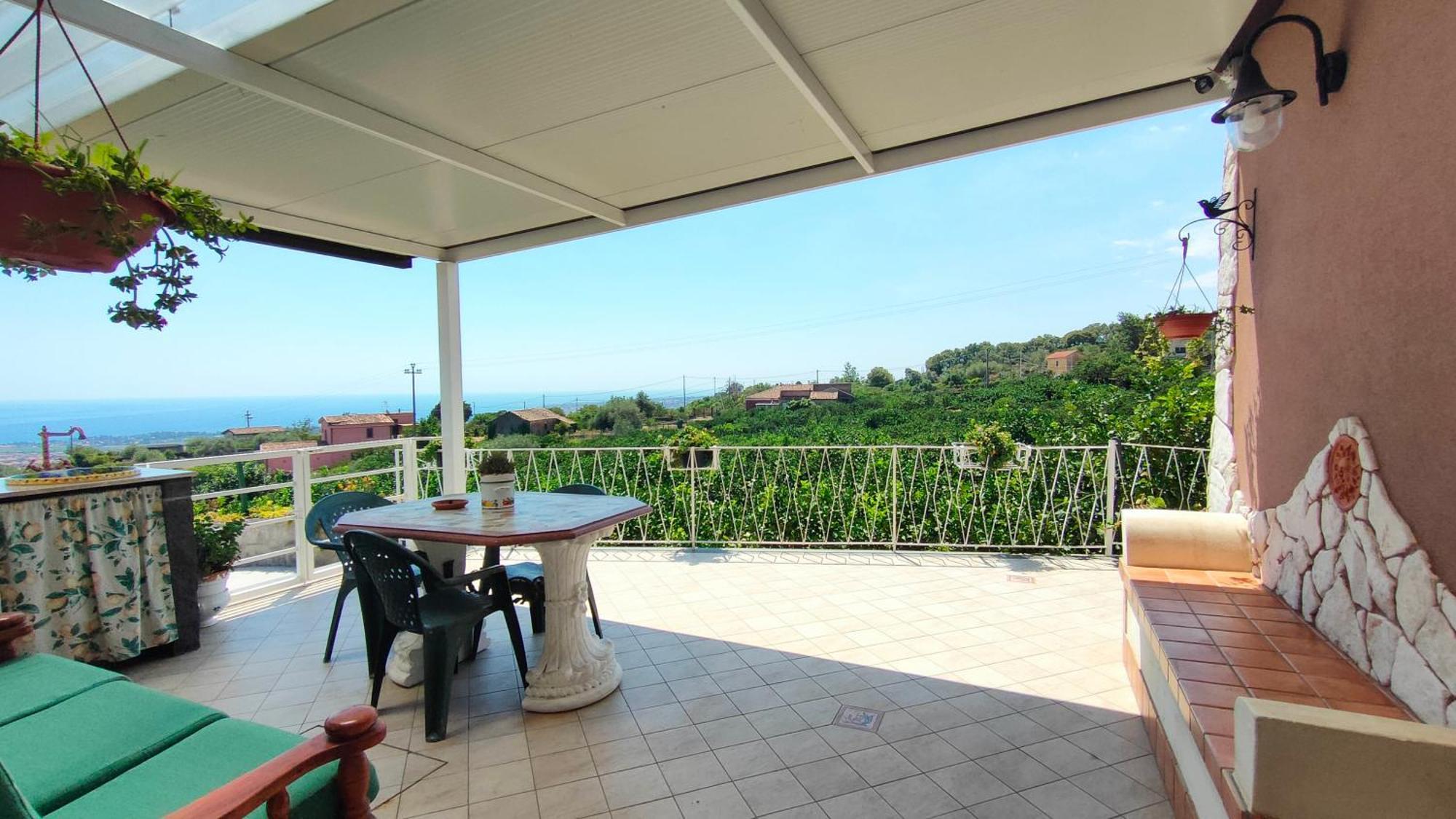Il Limoneto Di Leo Villa Маскали Екстериор снимка